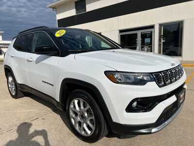 2025 Jeep Compass, $24000. Photo 2