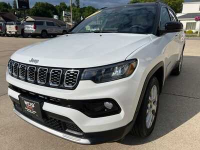 2025 Jeep Compass, $24000. Photo 4