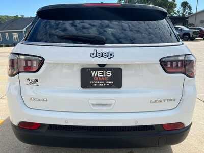 2025 Jeep Compass, $24000. Photo 7