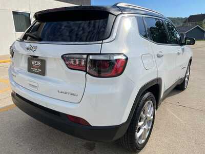 2025 Jeep Compass, $24000. Photo 8