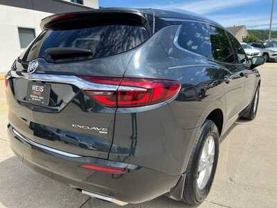 2019 Buick Enclave, $0. Photo 8