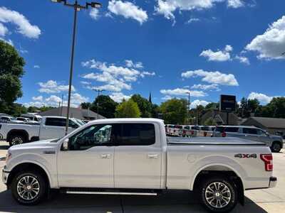 2019 Ford F150 Crew Cab, $24000. Photo 5