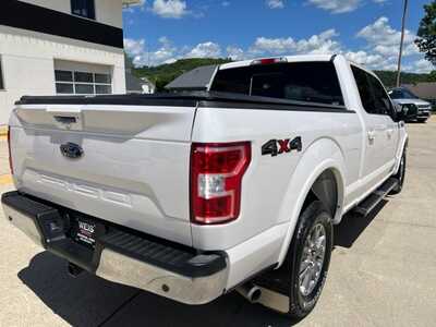 2019 Ford F150 Crew Cab, $24000. Photo 8