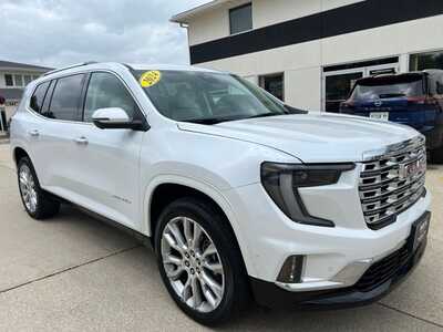 2024 GMC Acadia, $47000. Photo 2