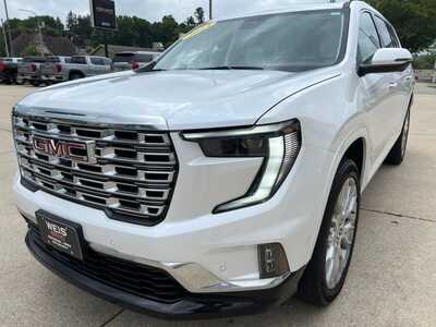 2024 GMC Acadia, $47000. Photo 4