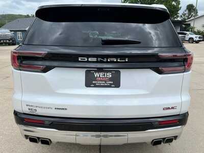 2024 GMC Acadia, $47000. Photo 7