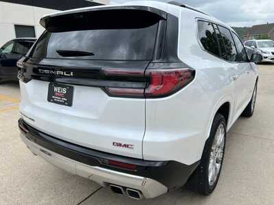 2024 GMC Acadia, $47000. Photo 8