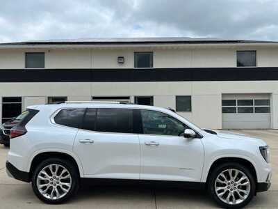 2024 GMC Acadia, $47000. Photo 1