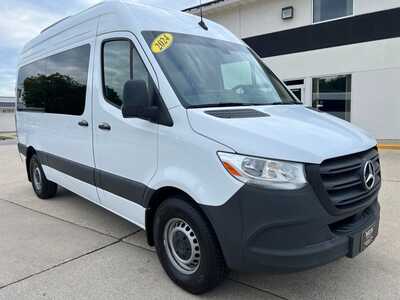 2024 Mercedes-Benz Sprinter, $49500. Photo 2