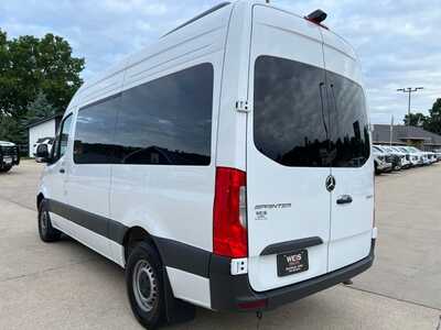 2024 Mercedes-Benz Sprinter, $49500. Photo 6