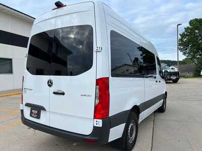 2024 Mercedes-Benz Sprinter, $49500. Photo 8