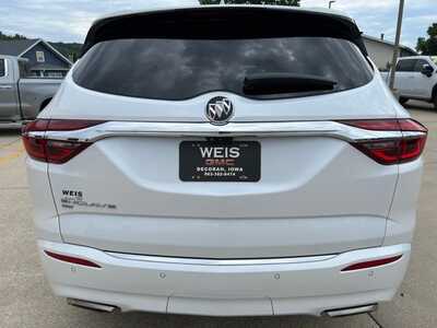 2021 Buick Enclave, $27000. Photo 7