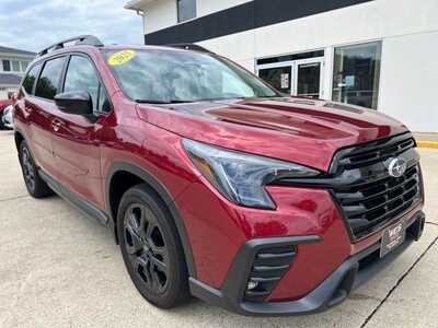 2025 Subaru Ascent, $41900. Photo 2