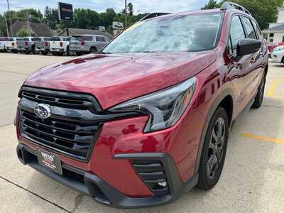 2025 Subaru Ascent, $41900. Photo 4