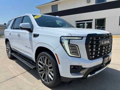 2026 GMC Yukon, $108385. Photo 2