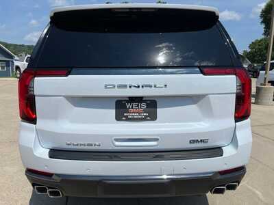 2026 GMC Yukon, $108385. Photo 7