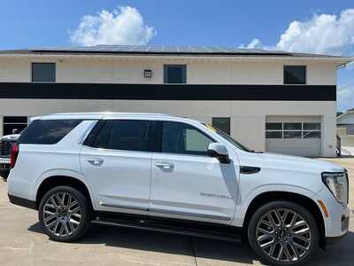 2026 GMC Yukon, $108385. Photo 1