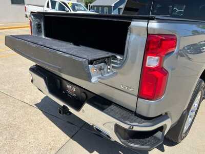 2024 Chevrolet 1500 Crew Cab, $45500. Photo 11