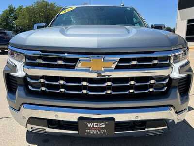 2024 Chevrolet 1500 Crew Cab, $45500. Photo 3