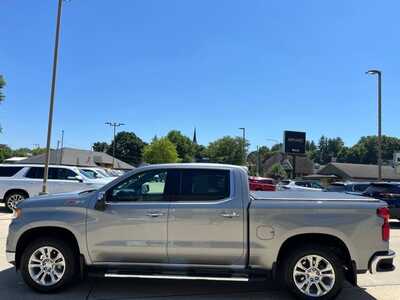 2024 Chevrolet 1500 Crew Cab, $45500. Photo 5