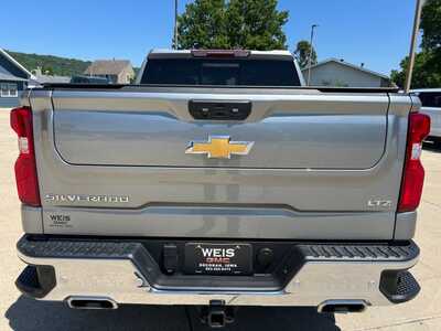 2024 Chevrolet 1500 Crew Cab, $45500. Photo 7