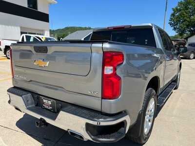 2024 Chevrolet 1500 Crew Cab, $45500. Photo 8