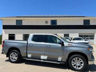 2024 Chevrolet 1500 Crew Cab, $45500. Photo 1
