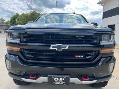 2018 Chevrolet 1500 Reg Cab, $32900. Photo 3