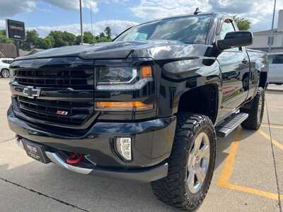 2018 Chevrolet 1500 Reg Cab, $32900. Photo 4