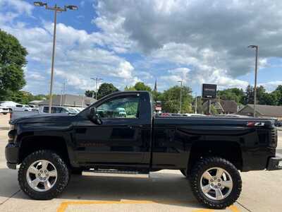 2018 Chevrolet 1500 Reg Cab, $32900. Photo 5