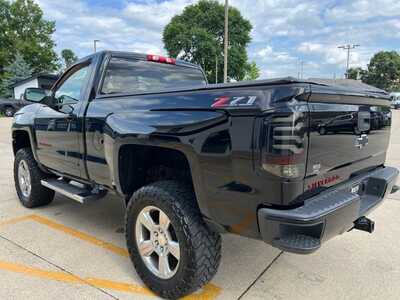 2018 Chevrolet 1500 Reg Cab, $32900. Photo 6