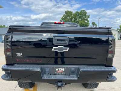 2018 Chevrolet 1500 Reg Cab, $32900. Photo 7