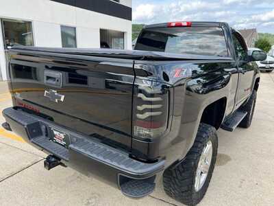 2018 Chevrolet 1500 Reg Cab, $32900. Photo 8