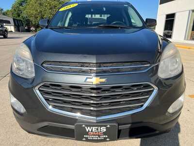 2017 Chevrolet Equinox, $7995. Photo 3