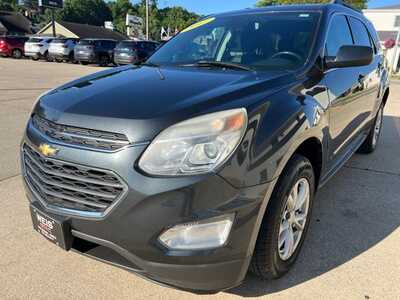 2017 Chevrolet Equinox, $7995. Photo 4