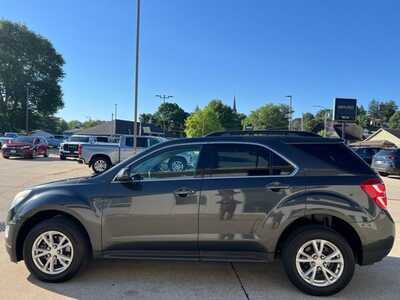 2017 Chevrolet Equinox, $7995. Photo 5