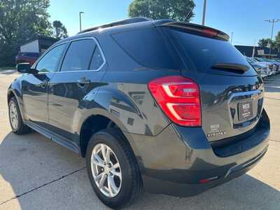 2017 Chevrolet Equinox, $7995. Photo 6