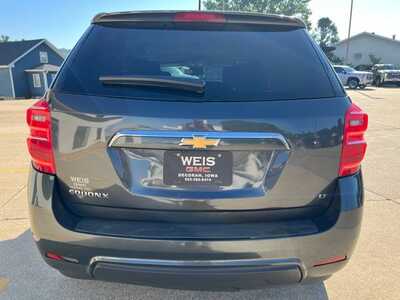2017 Chevrolet Equinox, $7995. Photo 7