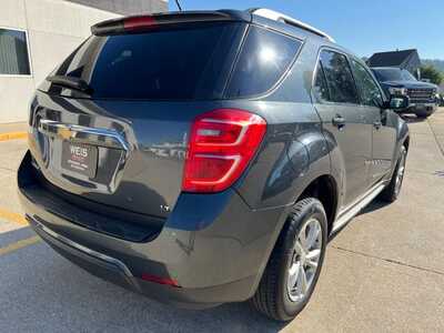 2017 Chevrolet Equinox, $7995. Photo 8