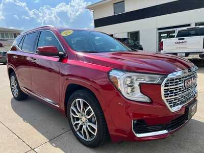2023 GMC Terrain, $29500. Photo 2