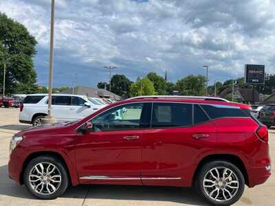 2023 GMC Terrain, $29500. Photo 5