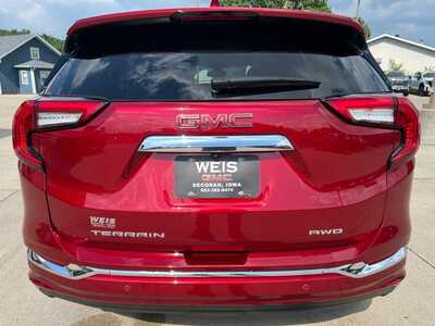 2023 GMC Terrain, $29500. Photo 7