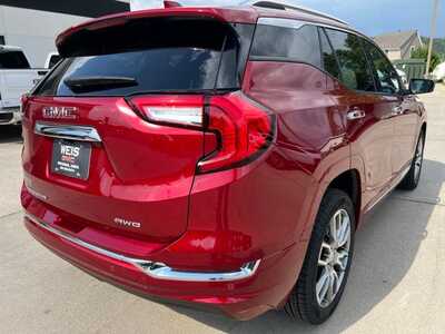 2023 GMC Terrain, $29500. Photo 8