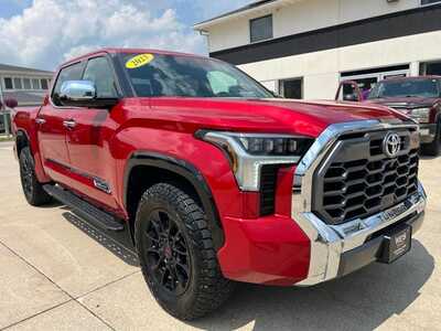 2023 Toyota Tundra Crew Cab, $49900. Photo 2