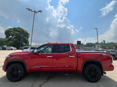 2023 Toyota Tundra Crew Cab, $49900. Photo 5
