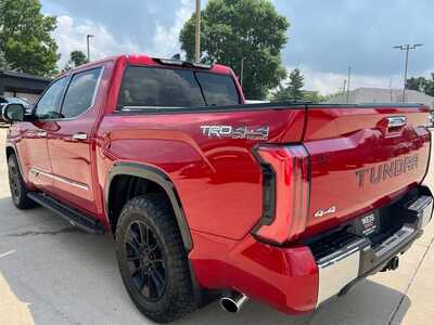 2023 Toyota Tundra Crew Cab, $49900. Photo 6