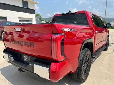 2023 Toyota Tundra Crew Cab, $49900. Photo 8