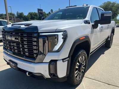 2024 GMC 3500 Crew Cab, $0. Photo 4