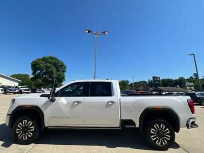 2024 GMC 3500 Crew Cab, $0. Photo 5