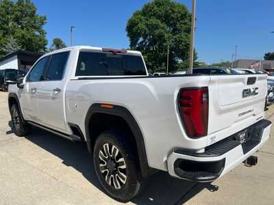 2024 GMC 3500 Crew Cab, $0. Photo 6